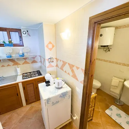 Holiday home Casa Sussurro Del Mare