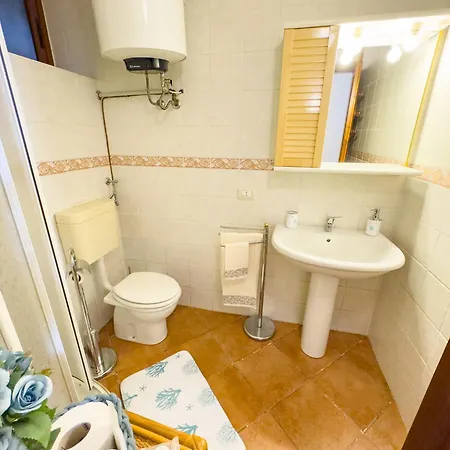 Casa Sussurro Del Mare, Fronte Mare, Idromassaggio * Villasimius