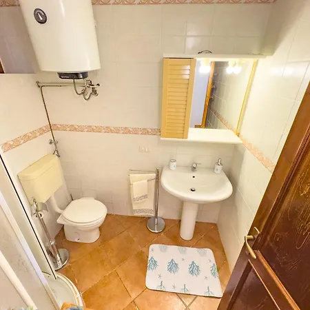 Casa Sussurro Del Mare, Fronte Mare, Idromassaggio בית נופש *