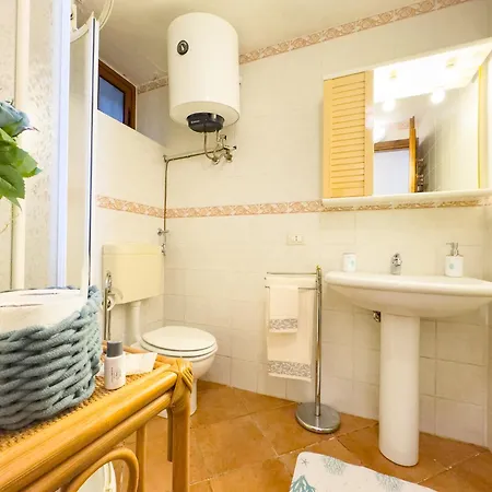 Σπίτι διακοπών Casa Sussurro Del Mare, Fronte Mare, Idromassaggio *