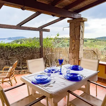 Casa Sussurro Del Mare, Fronte Mare, Idromassaggio * Villasimius