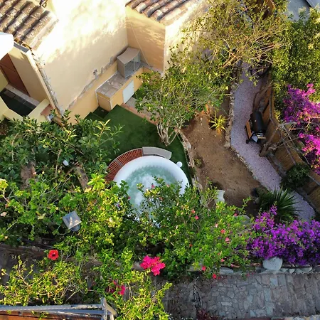 Casa Sussurro Del Mare, Fronte Mare, Idromassaggio * Simius