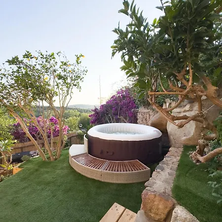 Vakantiehuis Casa Sussurro Del Mare, Fronte Mare, Idromassaggio