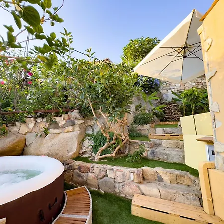 Holiday home Casa Sussurro Del Mare, Fronte Mare, Idromassaggio