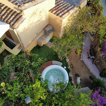 Casa Sussurro Del Mare, Fronte Mare, Idromassaggio * Simius